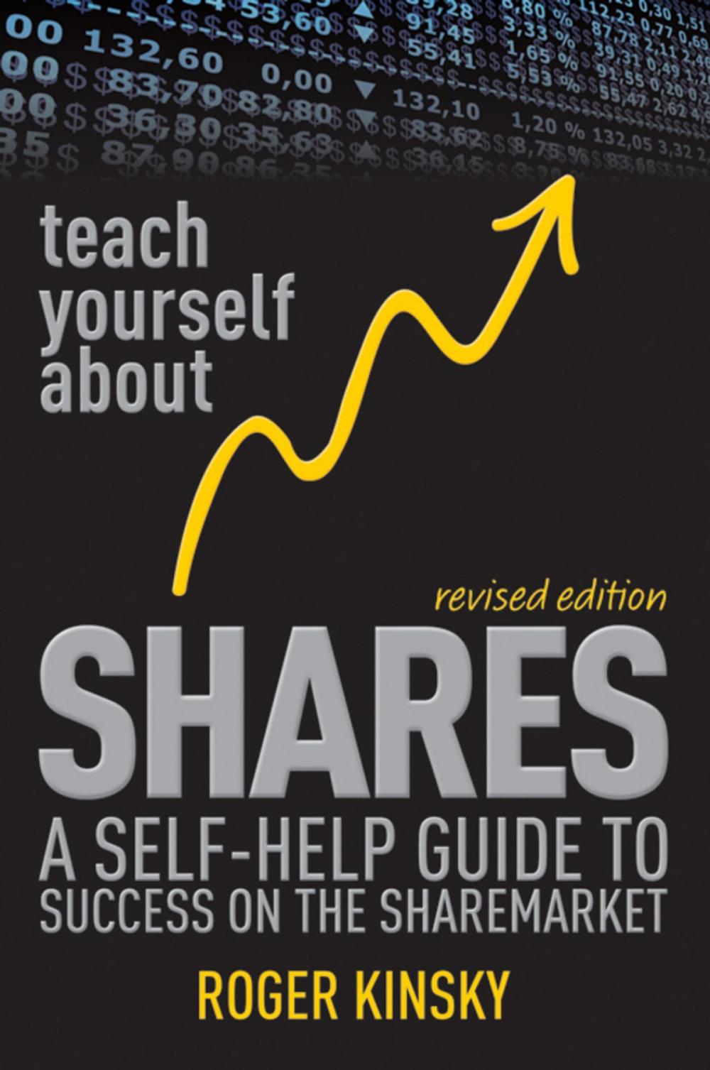 Big bigCover of Teach Yourself About Shares