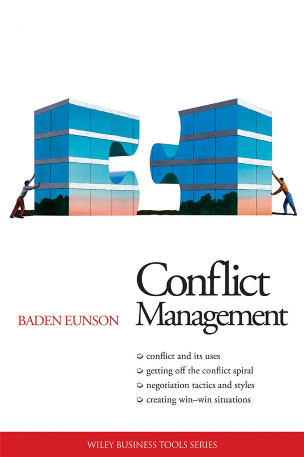 Big bigCover of Conflict Management