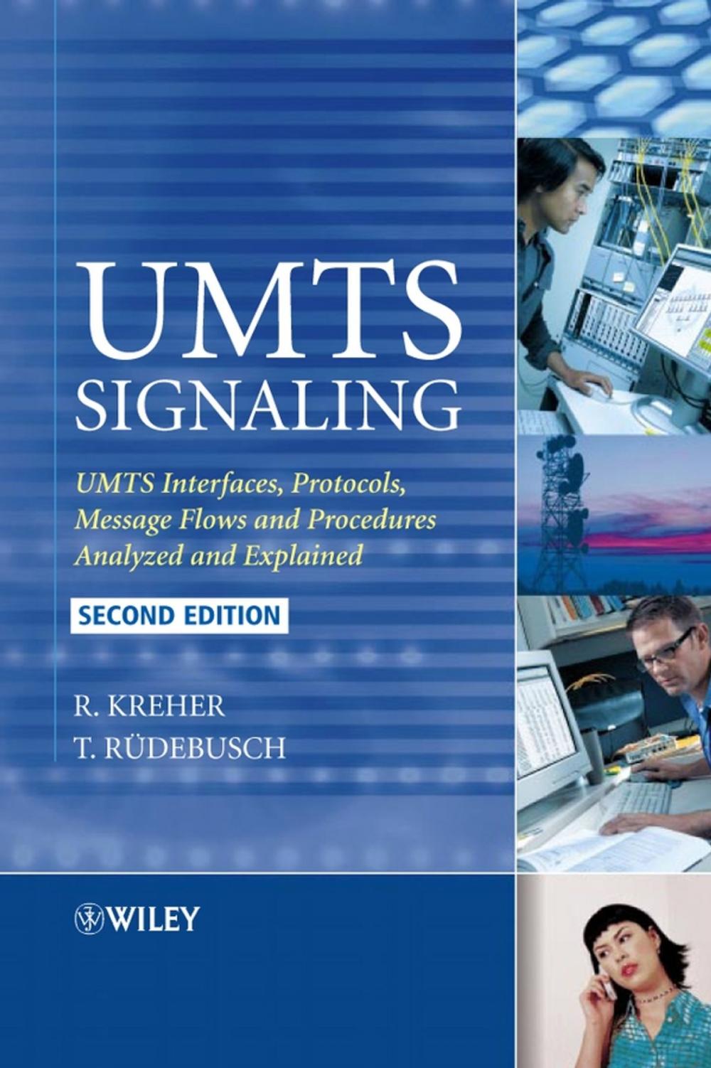 Big bigCover of UMTS Signaling