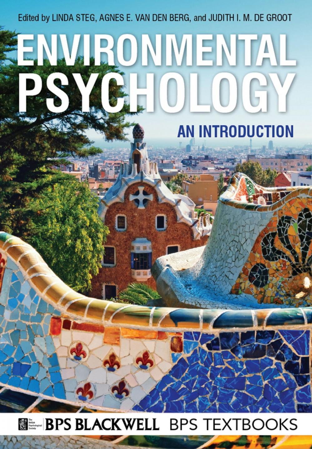 Big bigCover of Environmental Psychology