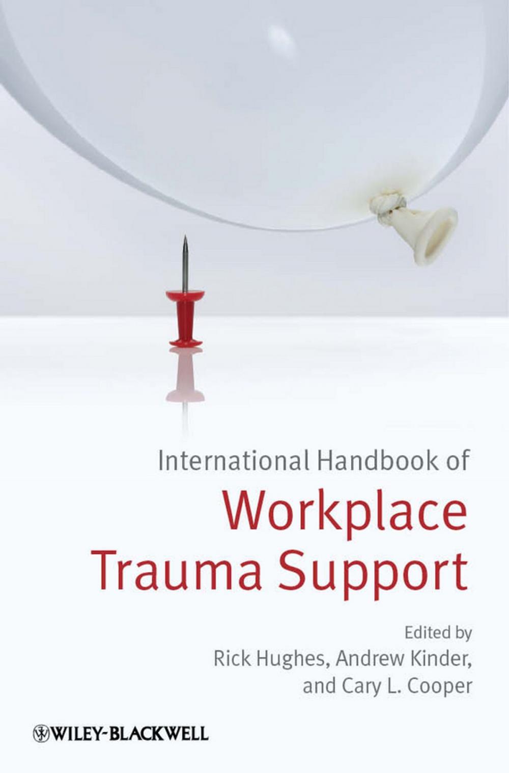 Big bigCover of International Handbook of Workplace Trauma Support