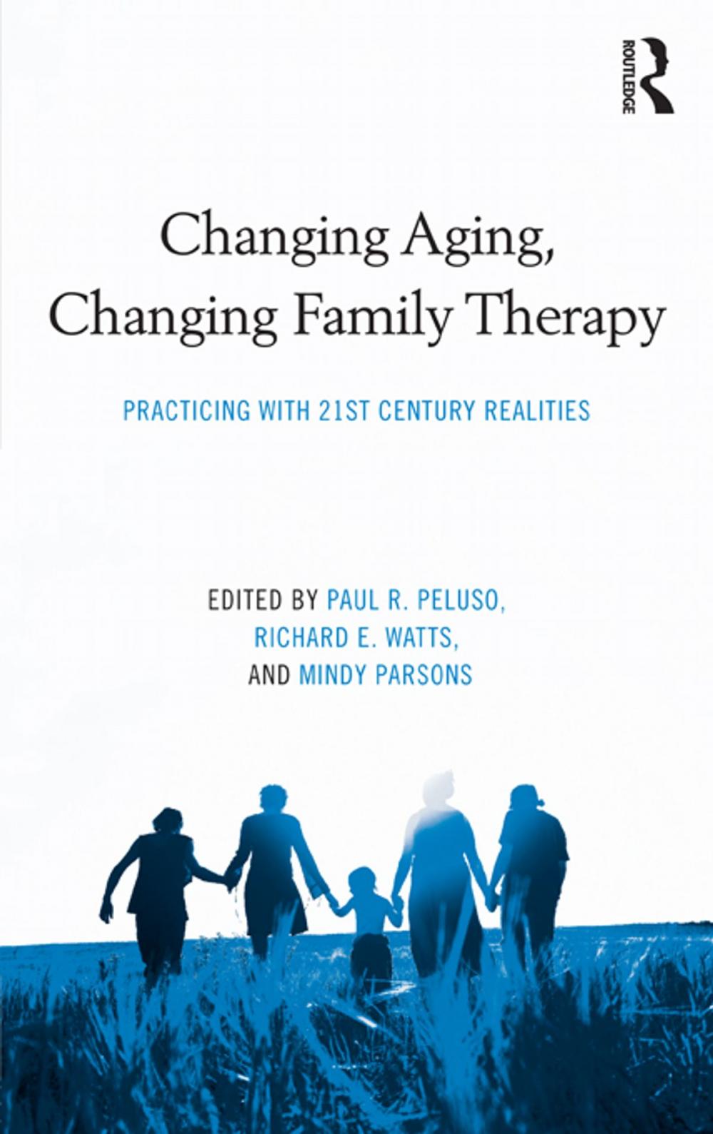 Big bigCover of Changing Aging, Changing Family Therapy