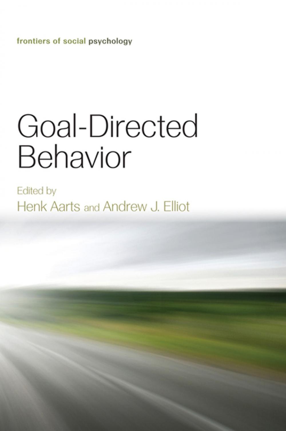 Big bigCover of Goal-Directed Behavior