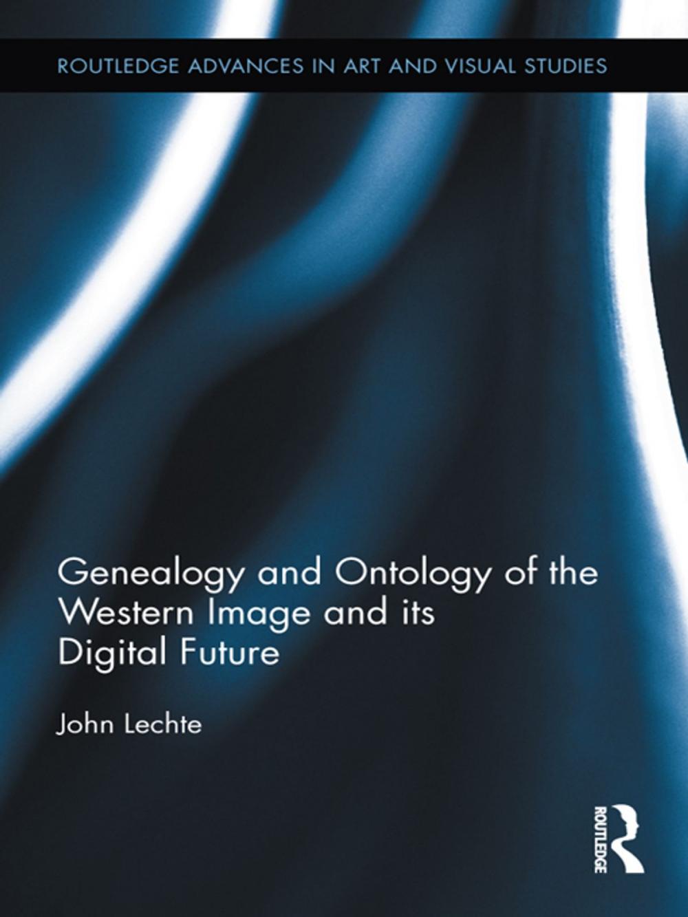 Big bigCover of Genealogy and Ontology of the Western Image and its Digital Future