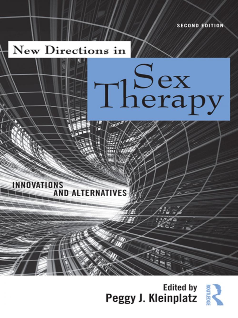 Big bigCover of New Directions in Sex Therapy