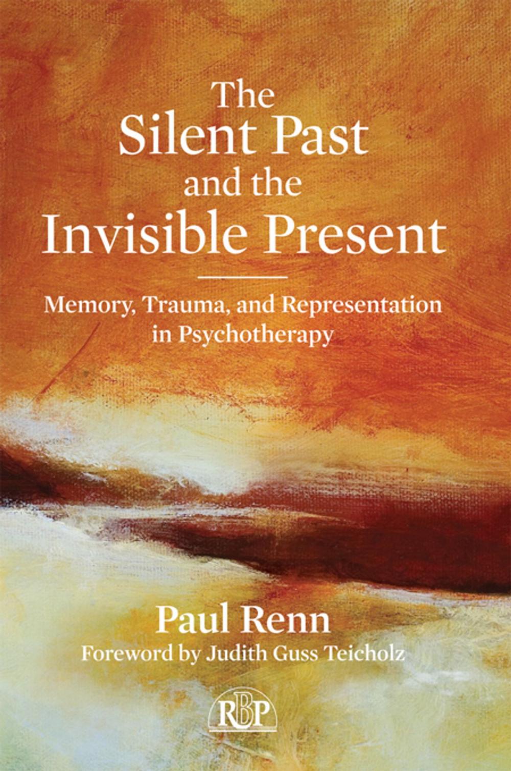 Big bigCover of The Silent Past and the Invisible Present