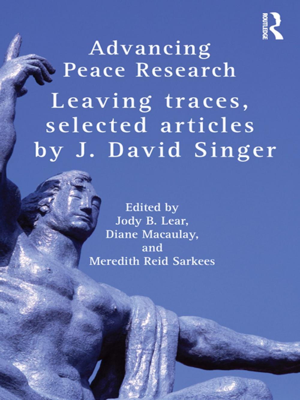 Big bigCover of Advancing Peace Research