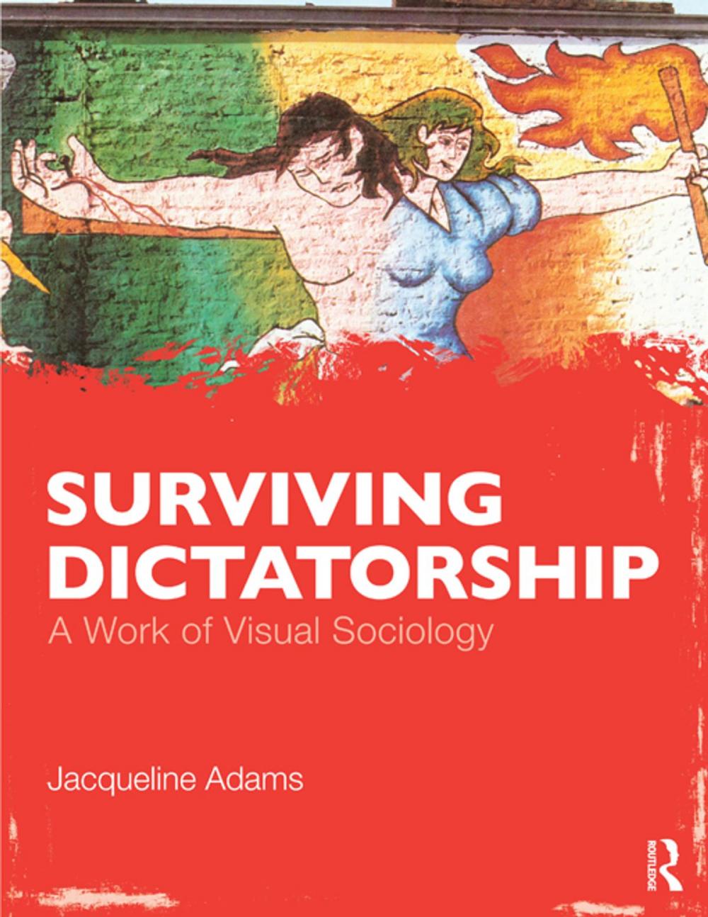 Big bigCover of Surviving Dictatorship