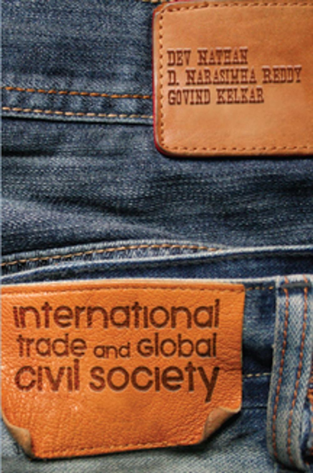 Big bigCover of International Trade and Global Civil Society