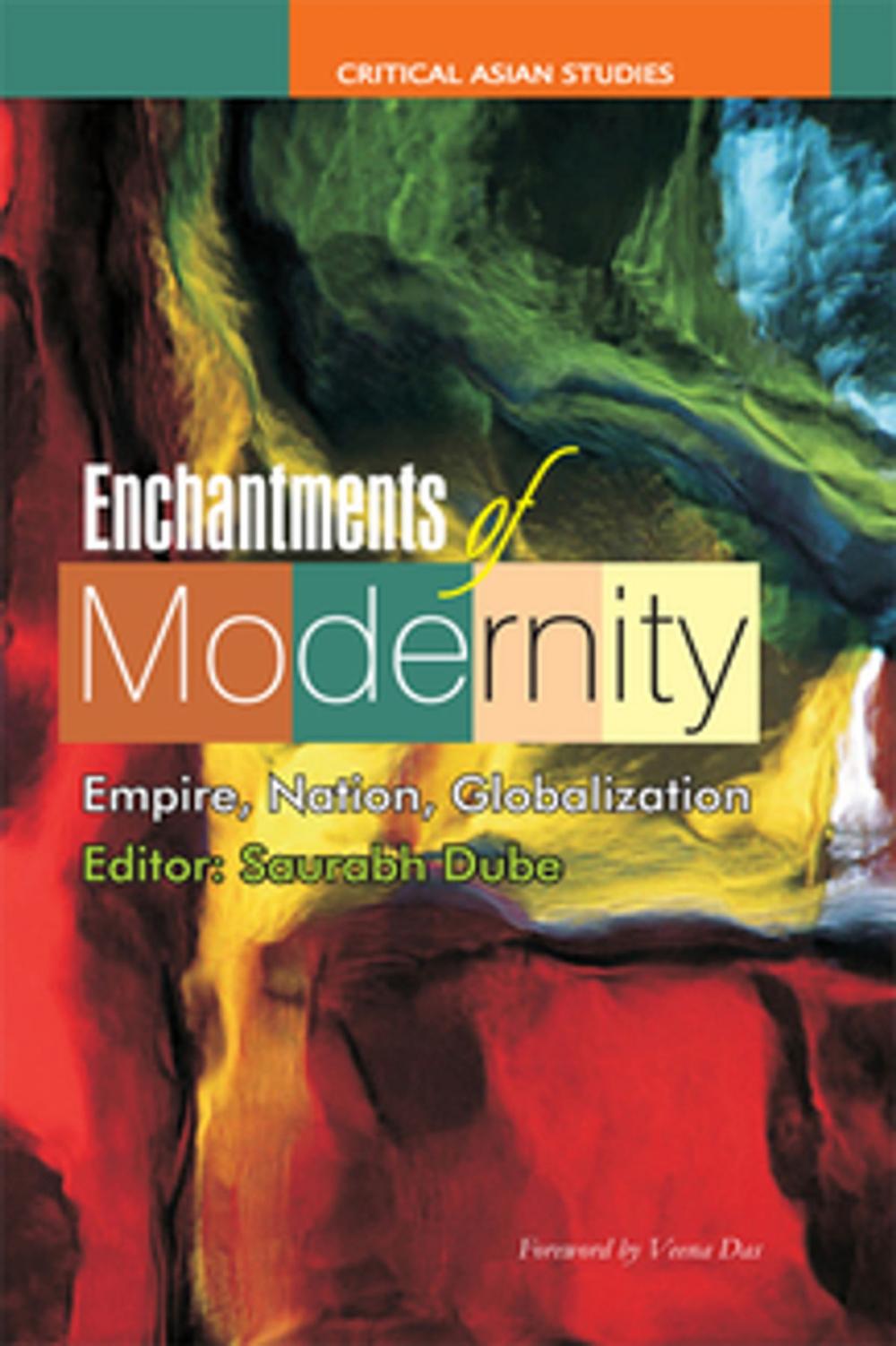 Big bigCover of Enchantments of Modernity