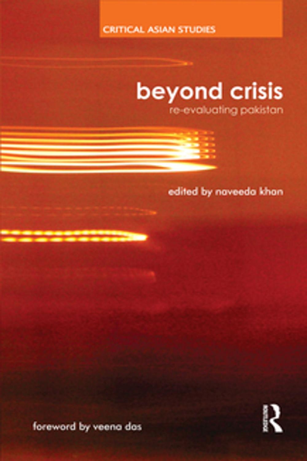 Big bigCover of Beyond Crisis