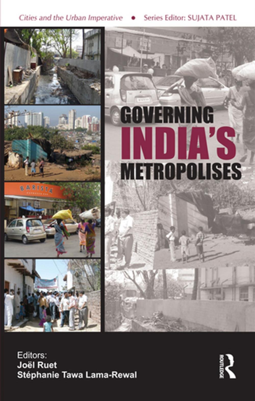 Big bigCover of Governing India's Metropolises