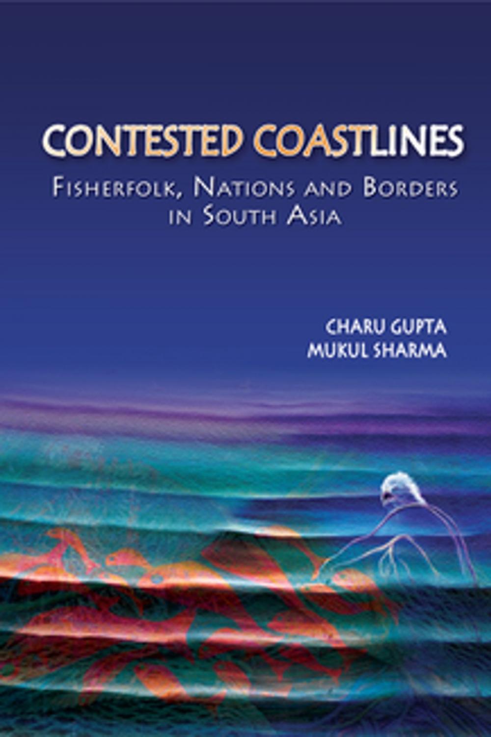 Big bigCover of Contested Coastlines