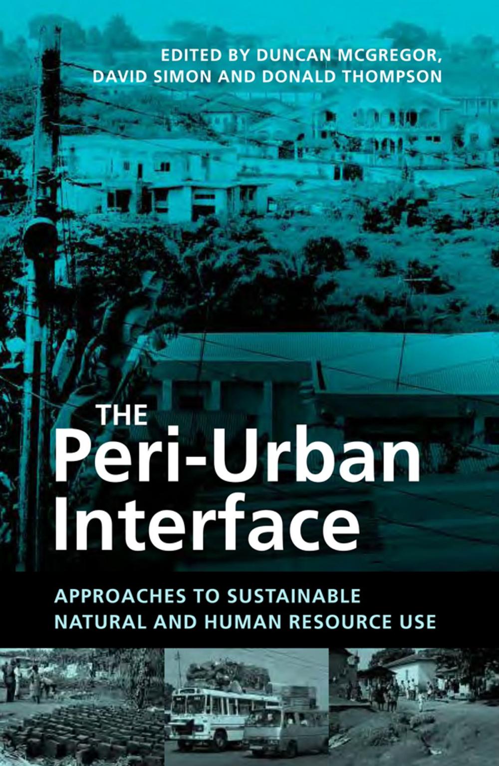 Big bigCover of The Peri-Urban Interface