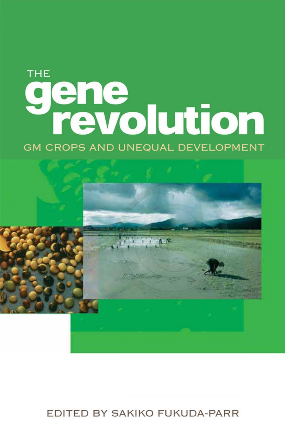 Big bigCover of The Gene Revolution