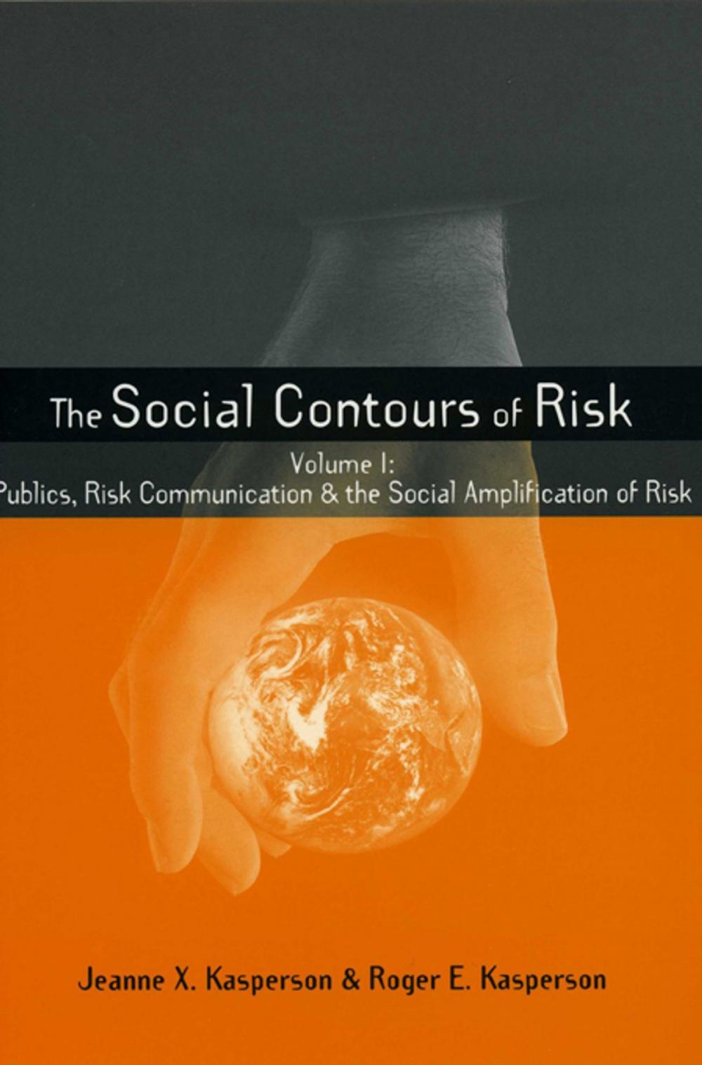 Big bigCover of Social Contours of Risk