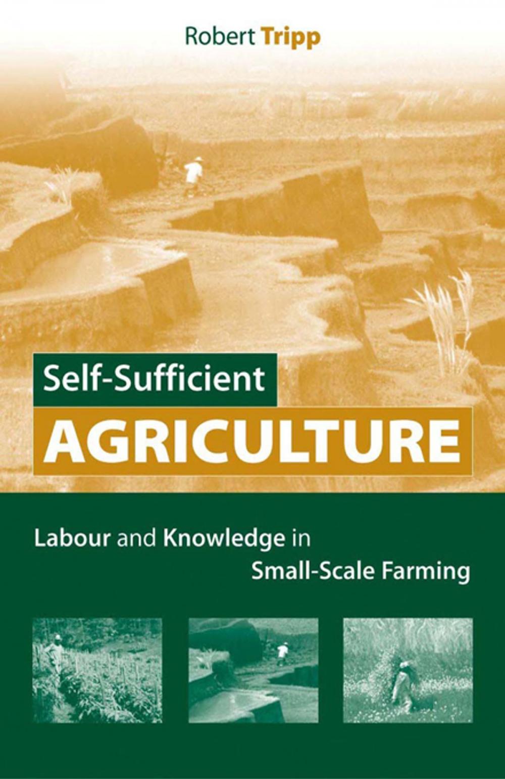 Big bigCover of Self-Sufficient Agriculture