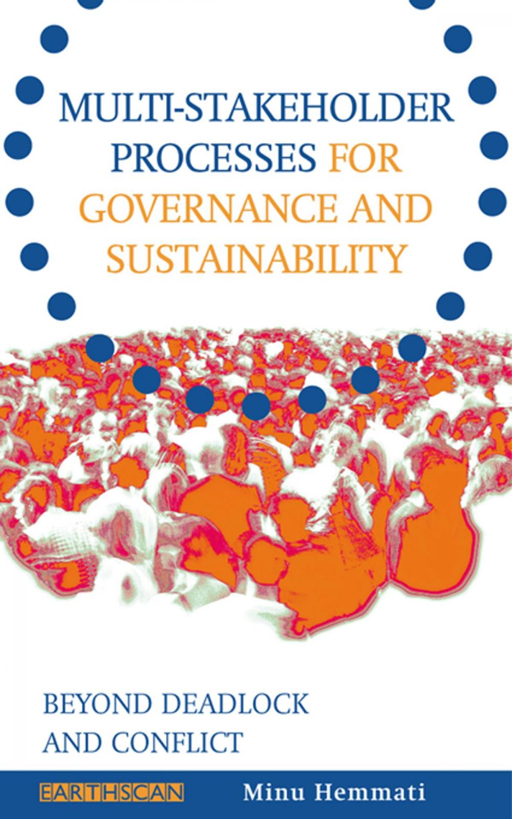 Big bigCover of Multi-stakeholder Processes for Governance and Sustainability