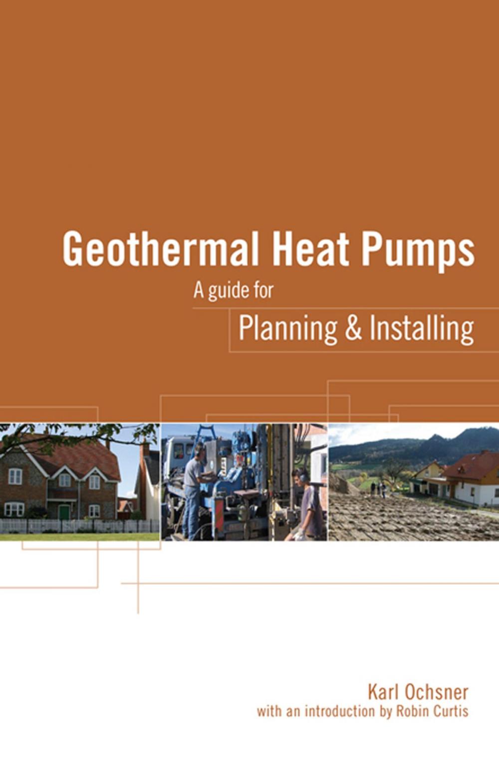 Big bigCover of Geothermal Heat Pumps