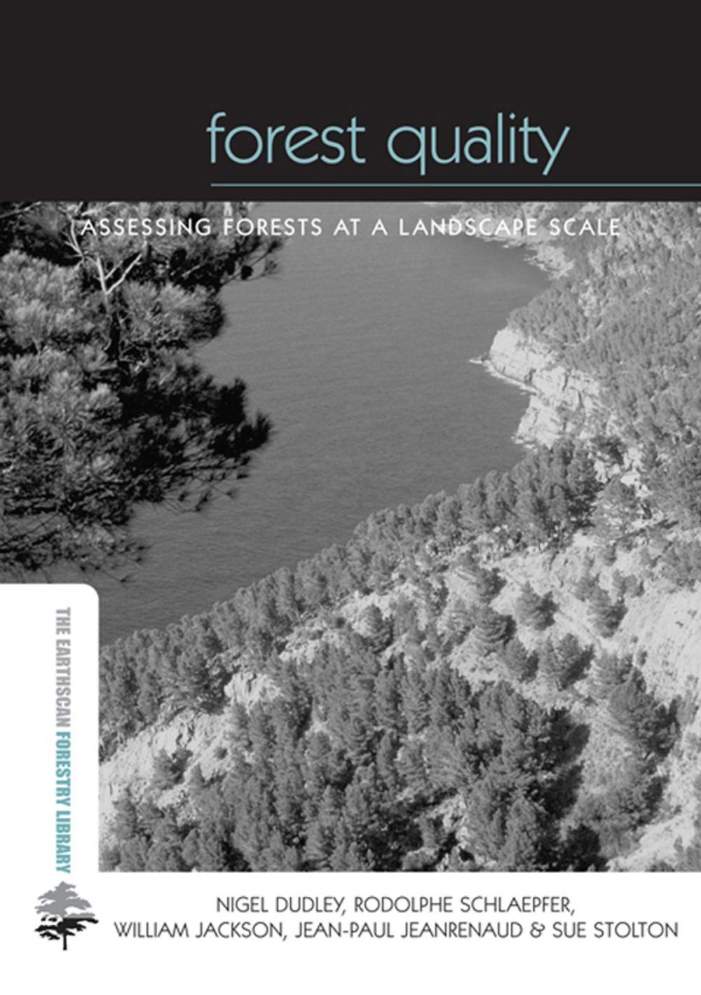 Big bigCover of Forest Quality