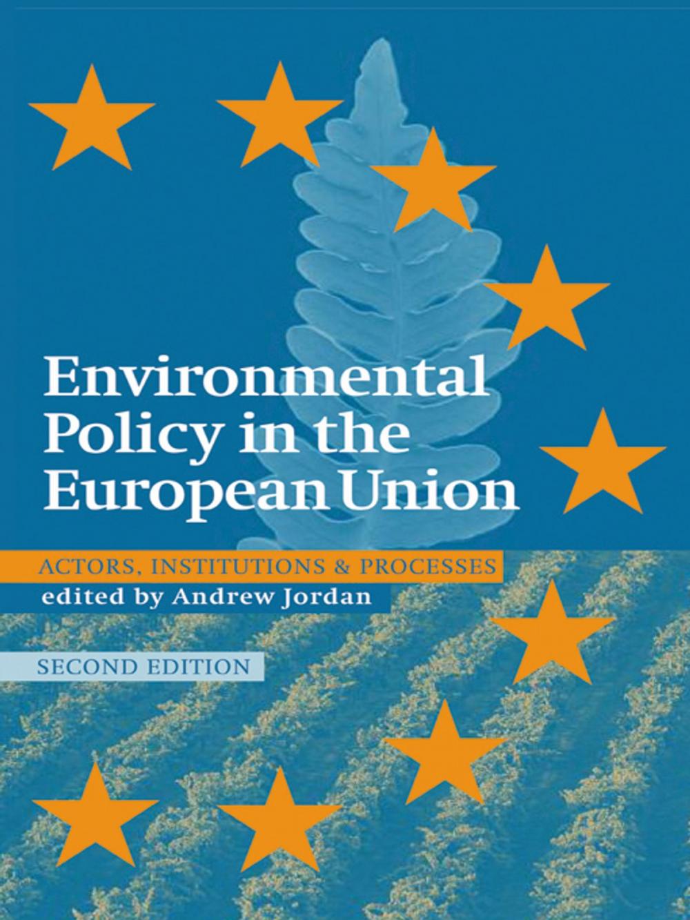 Big bigCover of Environmental Policy in the EU