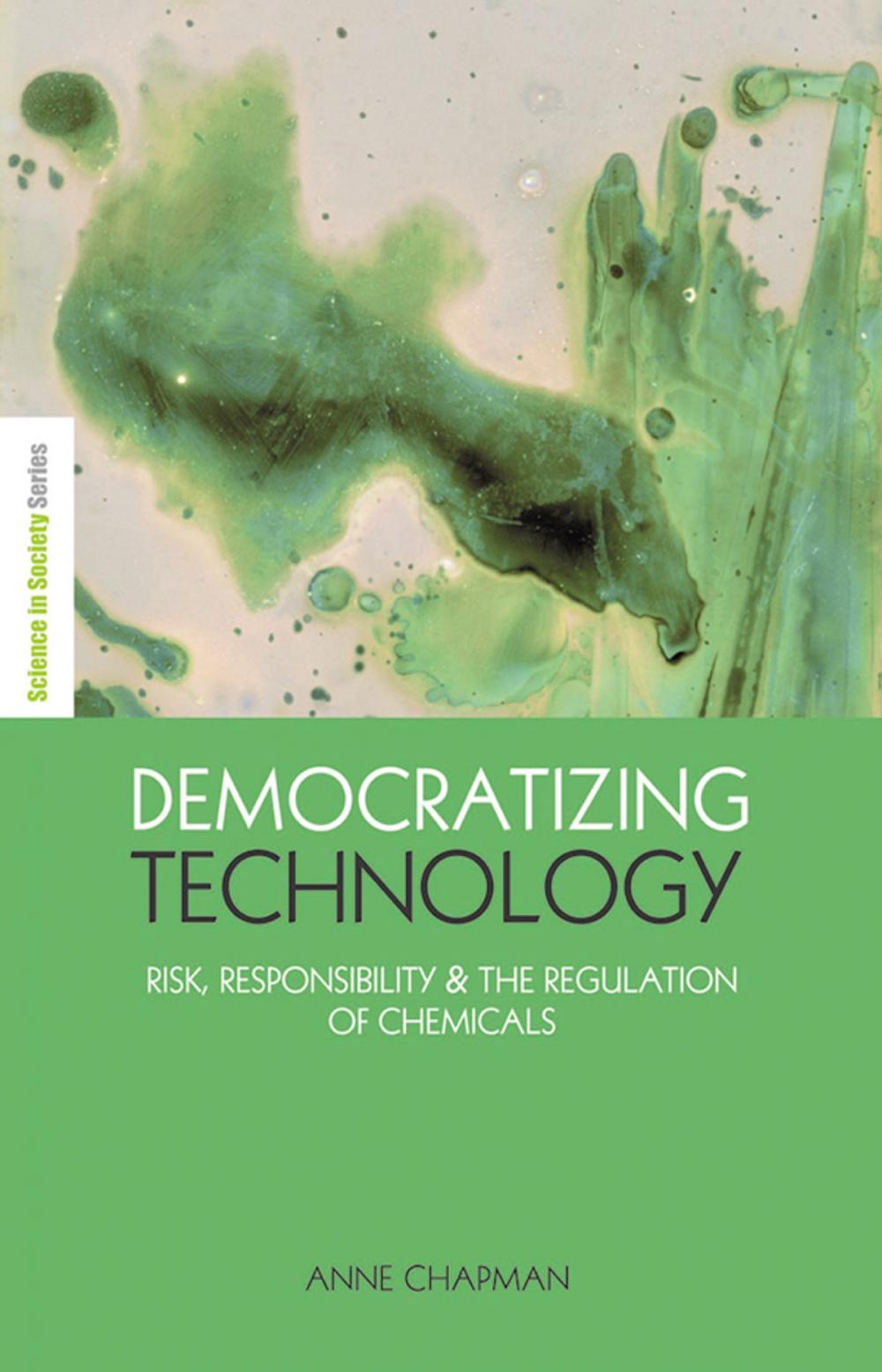 Big bigCover of Democratizing Technology