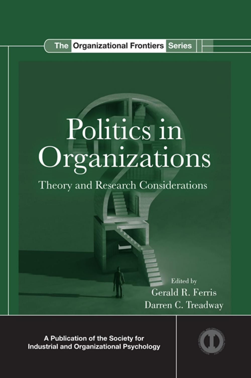 Big bigCover of Politics in Organizations