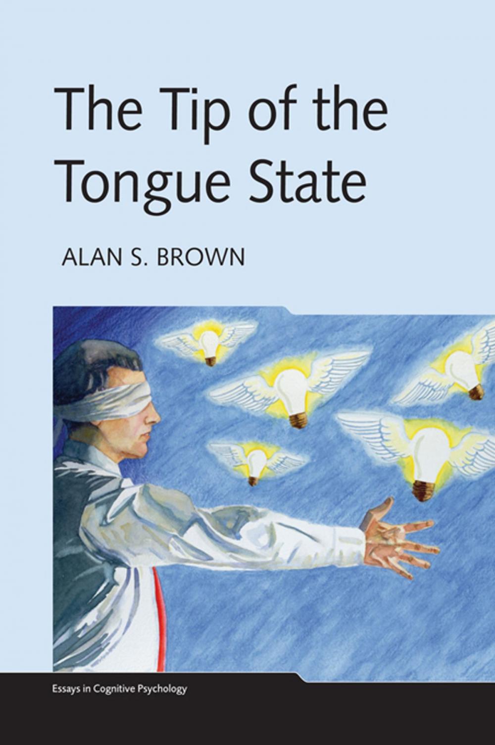 Big bigCover of The Tip of the Tongue State