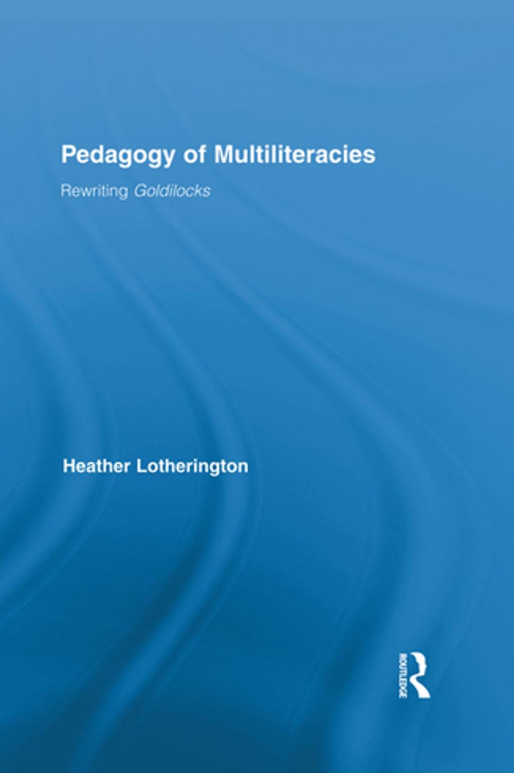 Big bigCover of Pedagogy of Multiliteracies