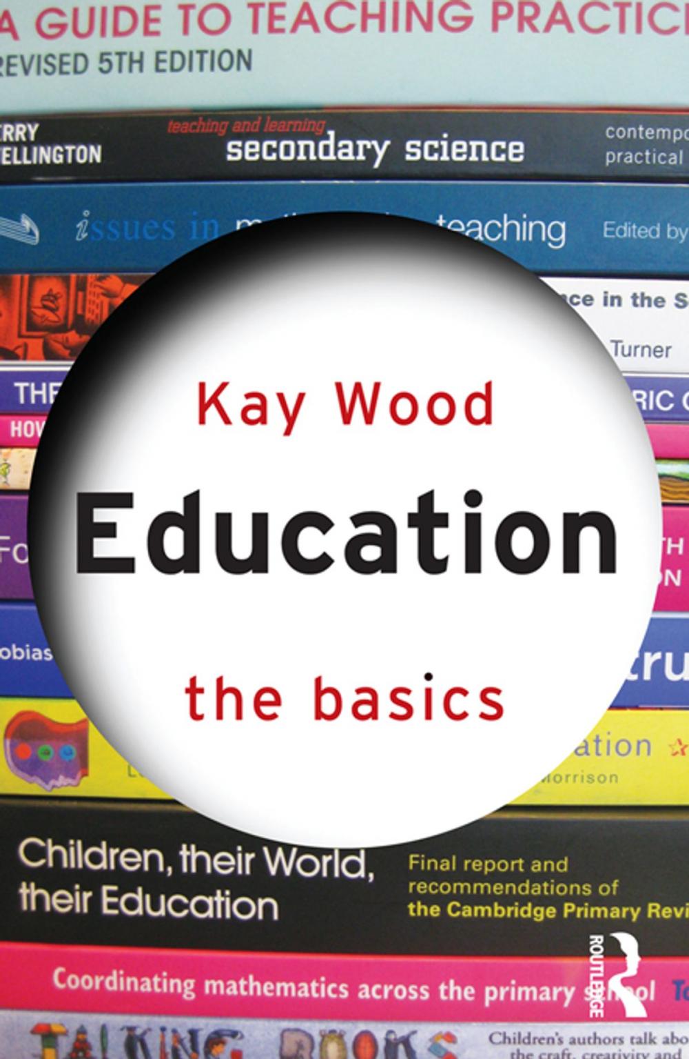 Big bigCover of Education: The Basics