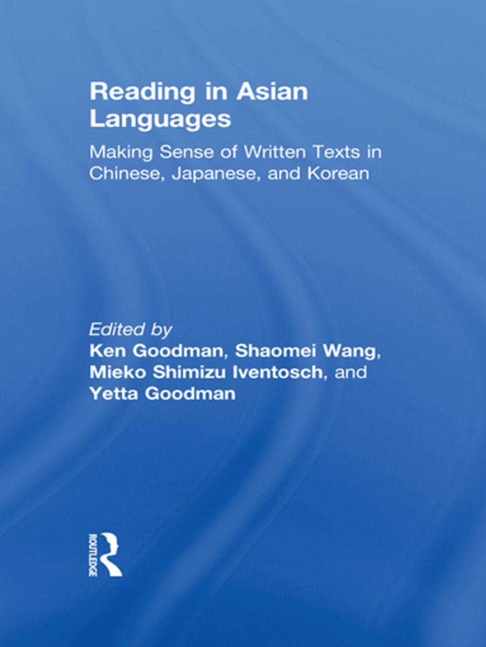 Big bigCover of Reading in Asian Languages