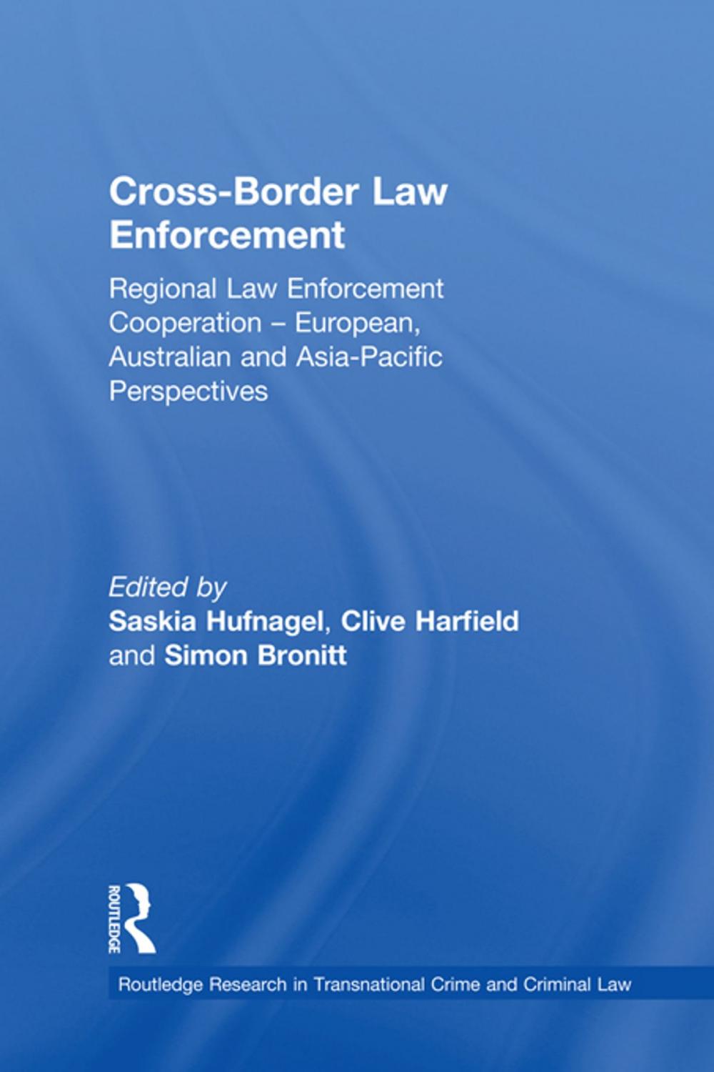 Big bigCover of Cross-Border Law Enforcement