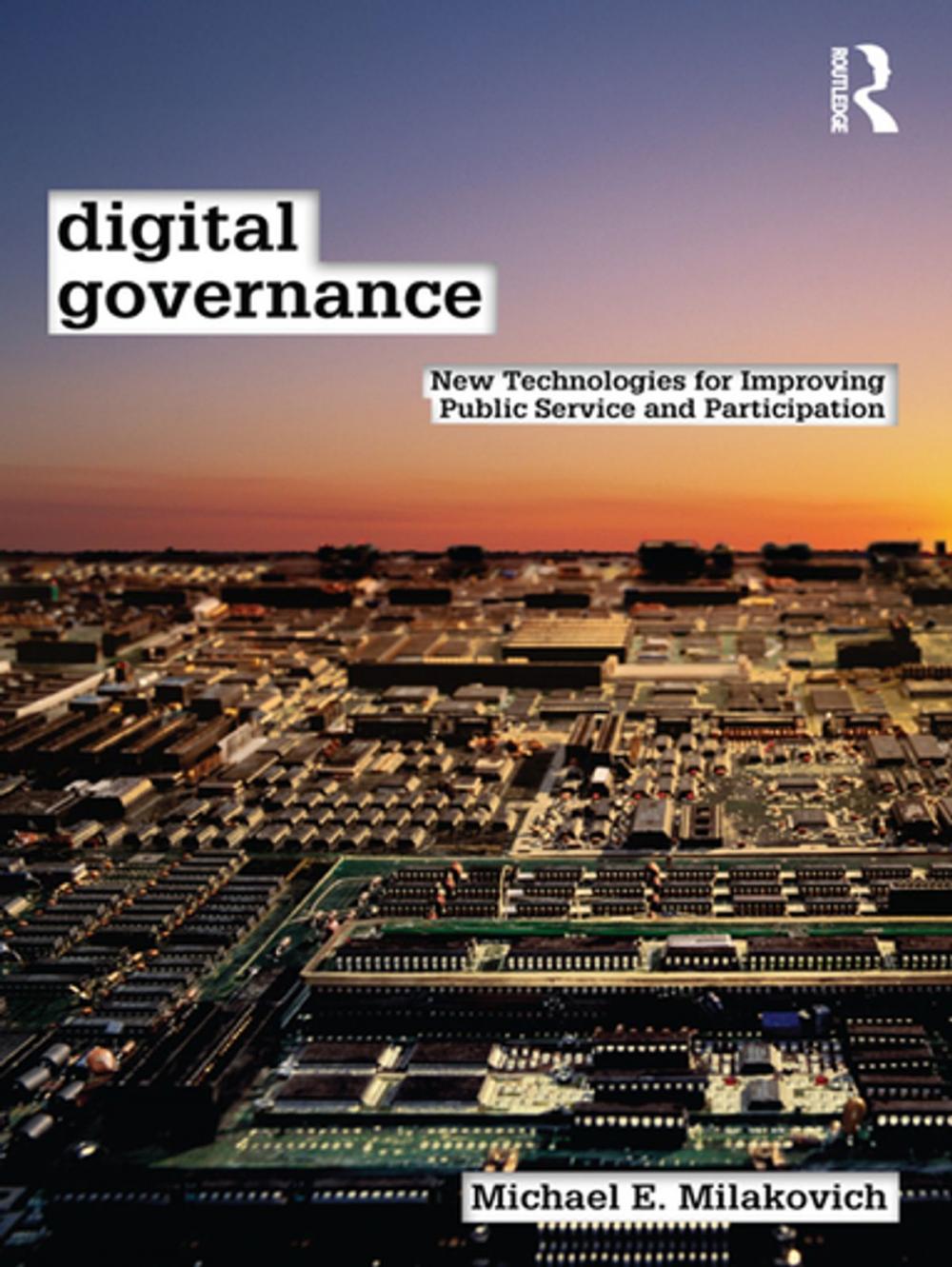 Big bigCover of Digital Governance