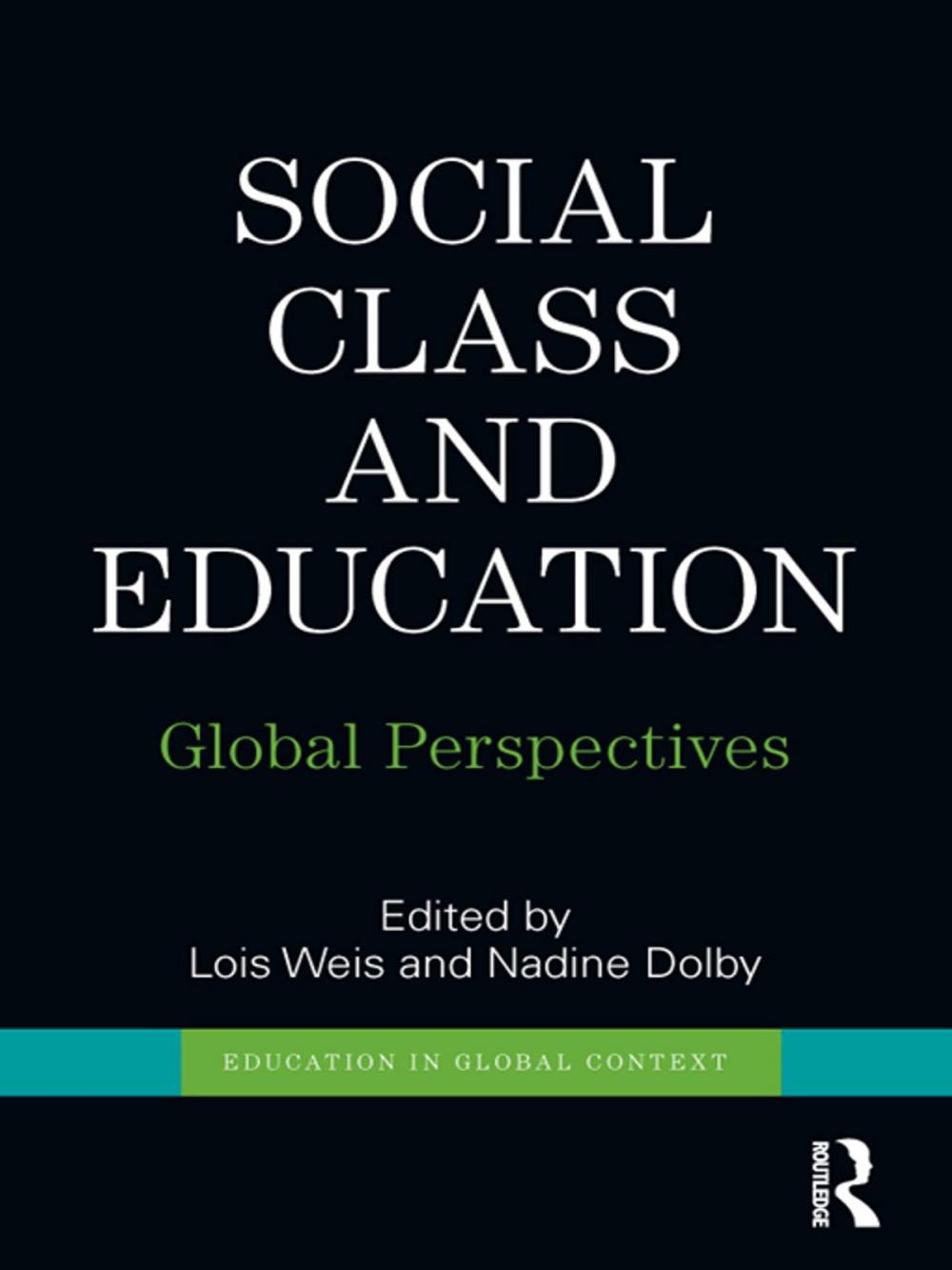 Big bigCover of Social Class and Education