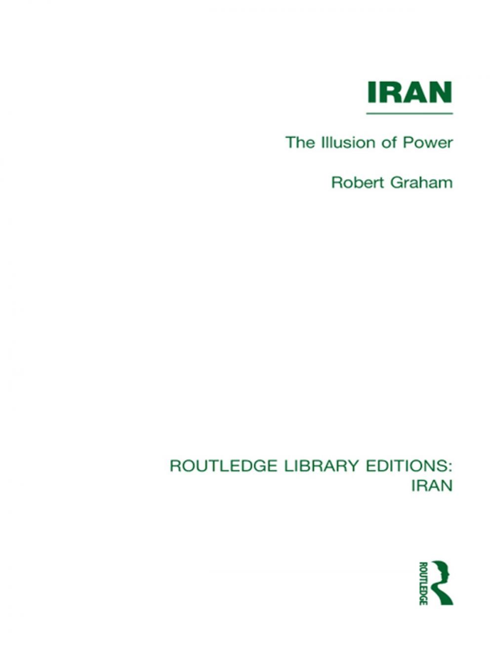 Big bigCover of Iran (RLE Iran D)