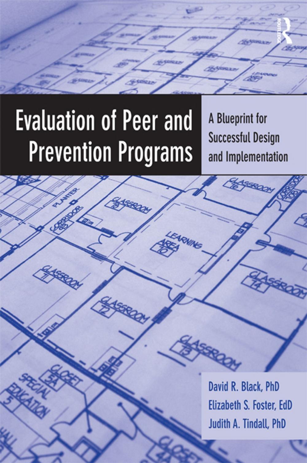 Big bigCover of Evaluation of Peer and Prevention Programs