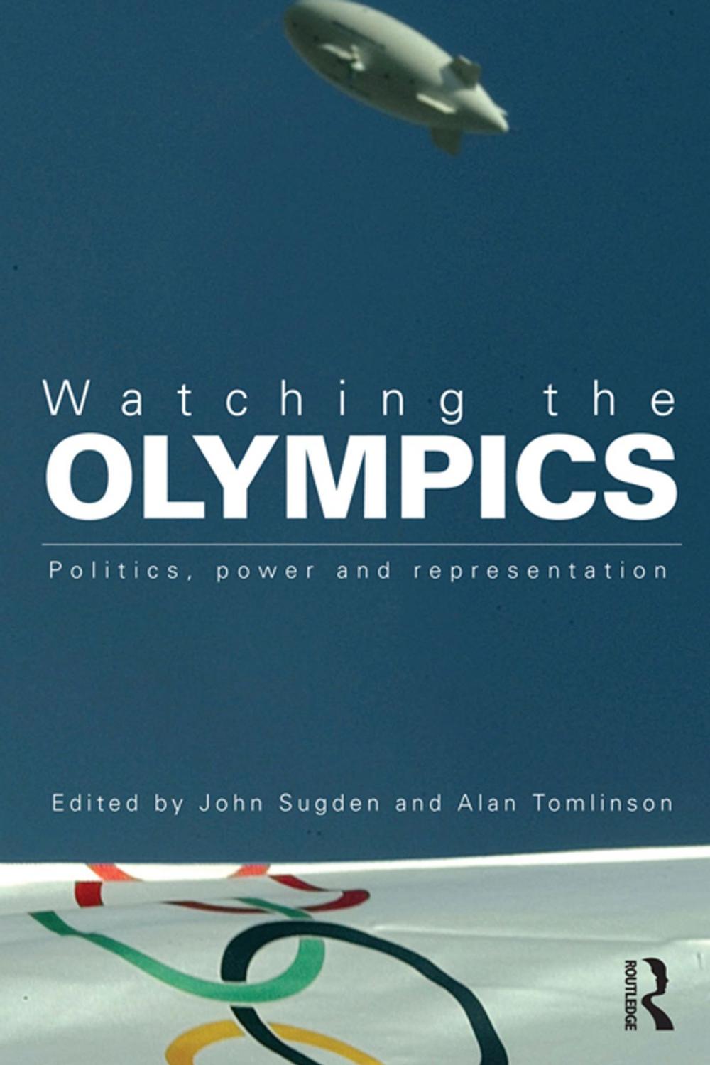 Big bigCover of Watching the Olympics