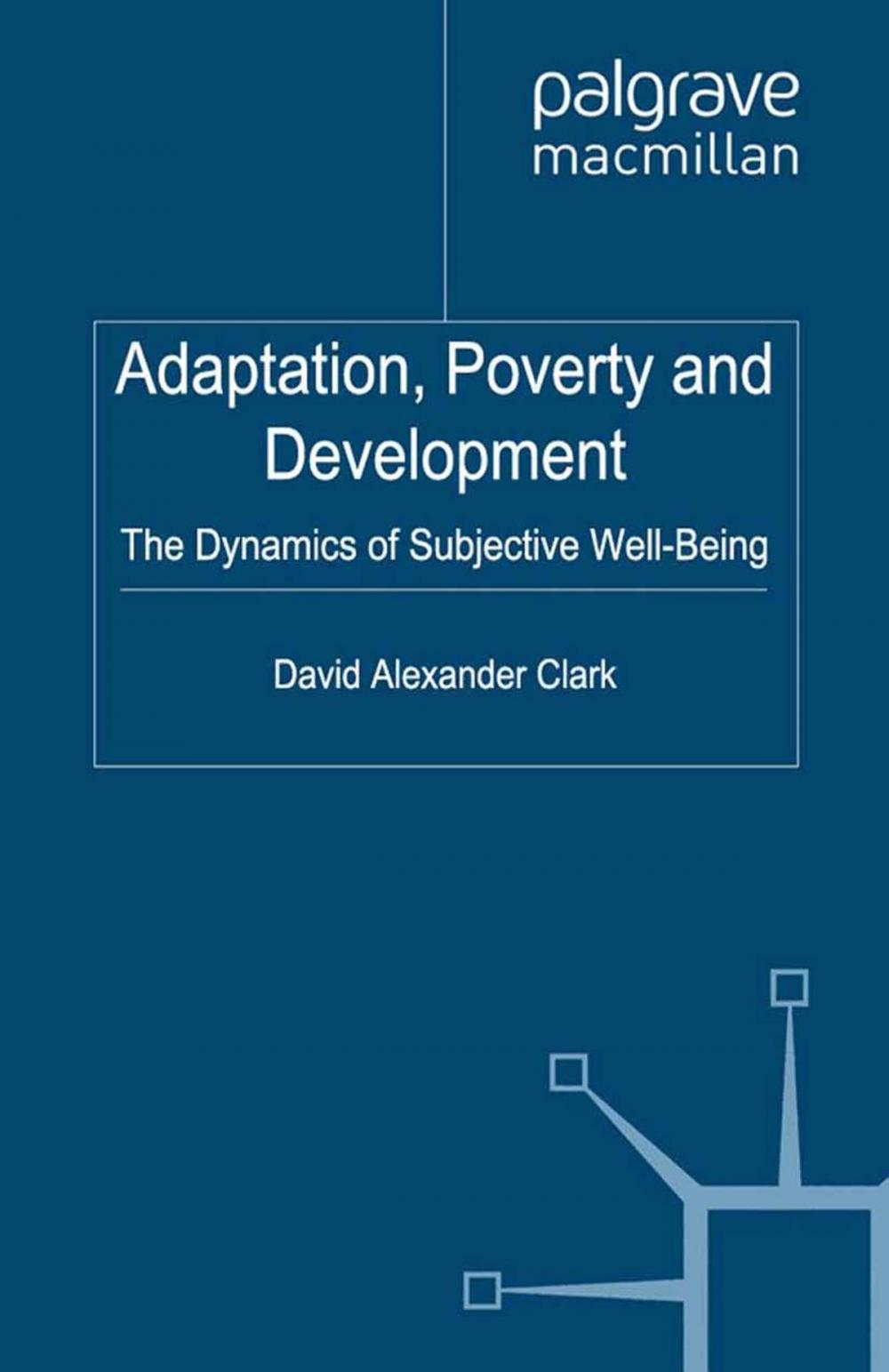 Big bigCover of Adaptation, Poverty and Development