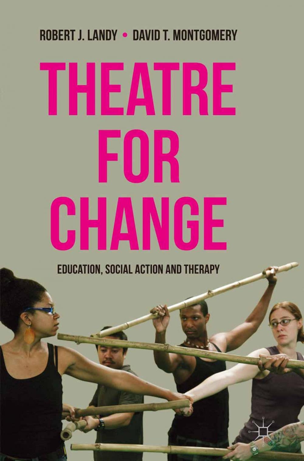 Big bigCover of Theatre for Change