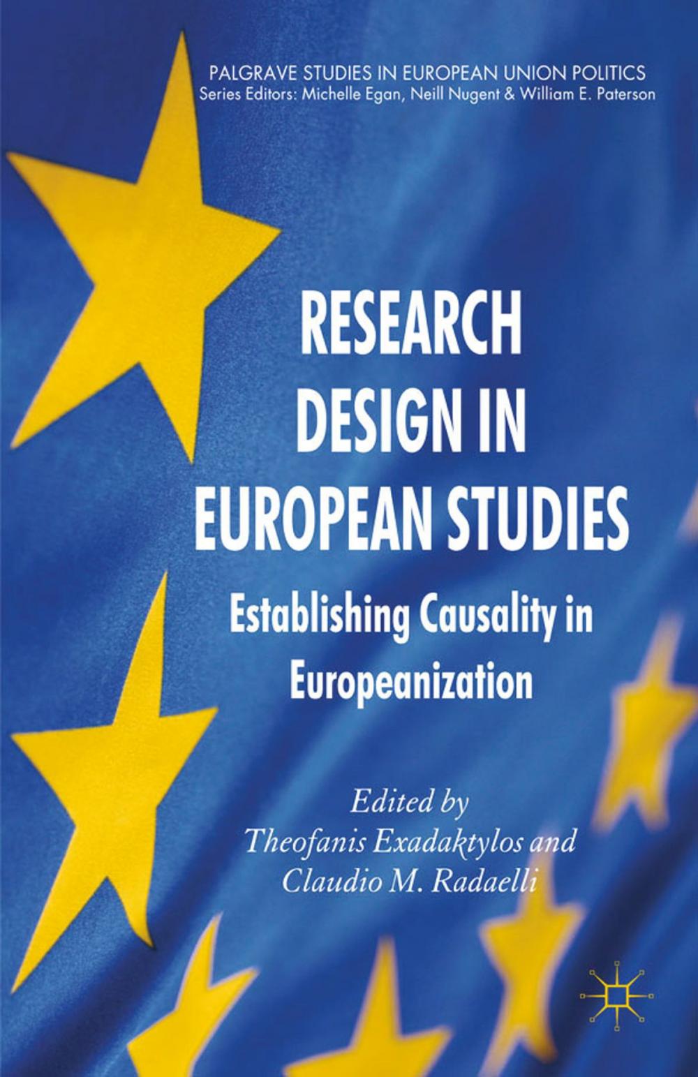 Big bigCover of Research Design in European Studies