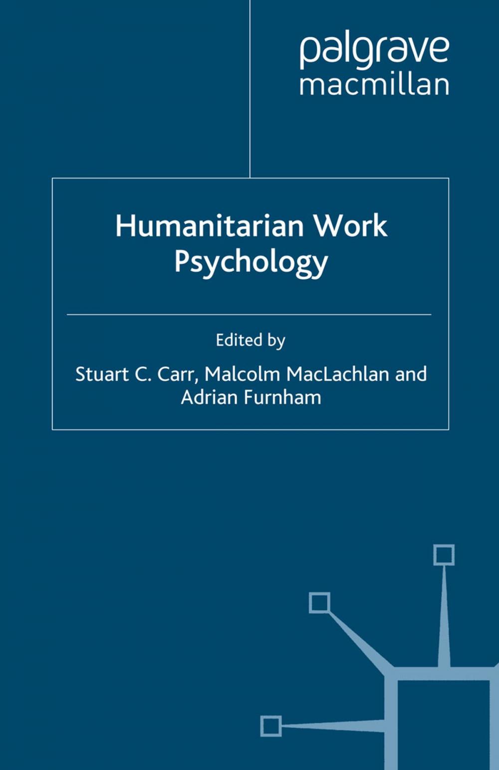 Big bigCover of Humanitarian Work Psychology