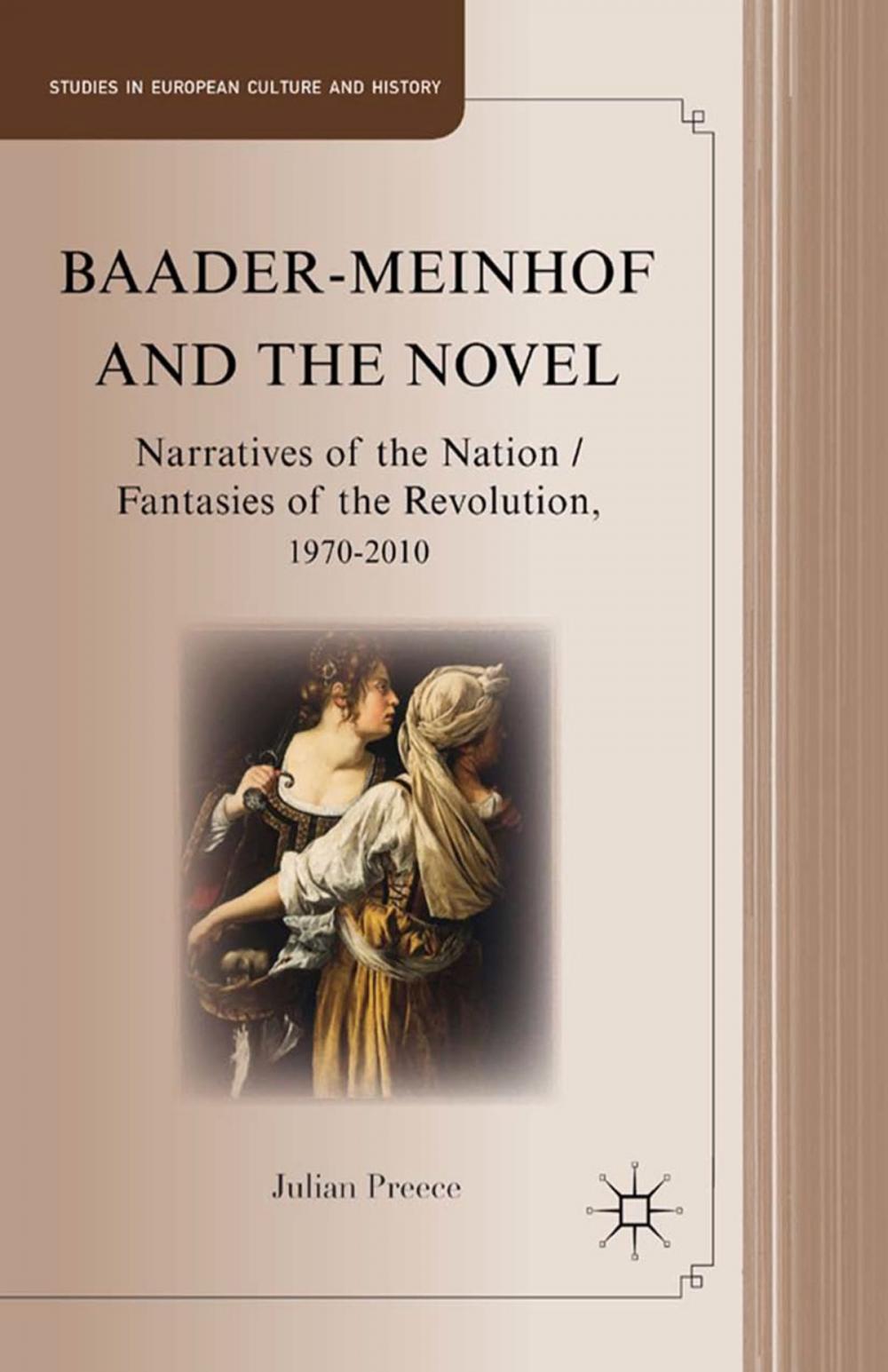 Big bigCover of Baader-Meinhof and the Novel