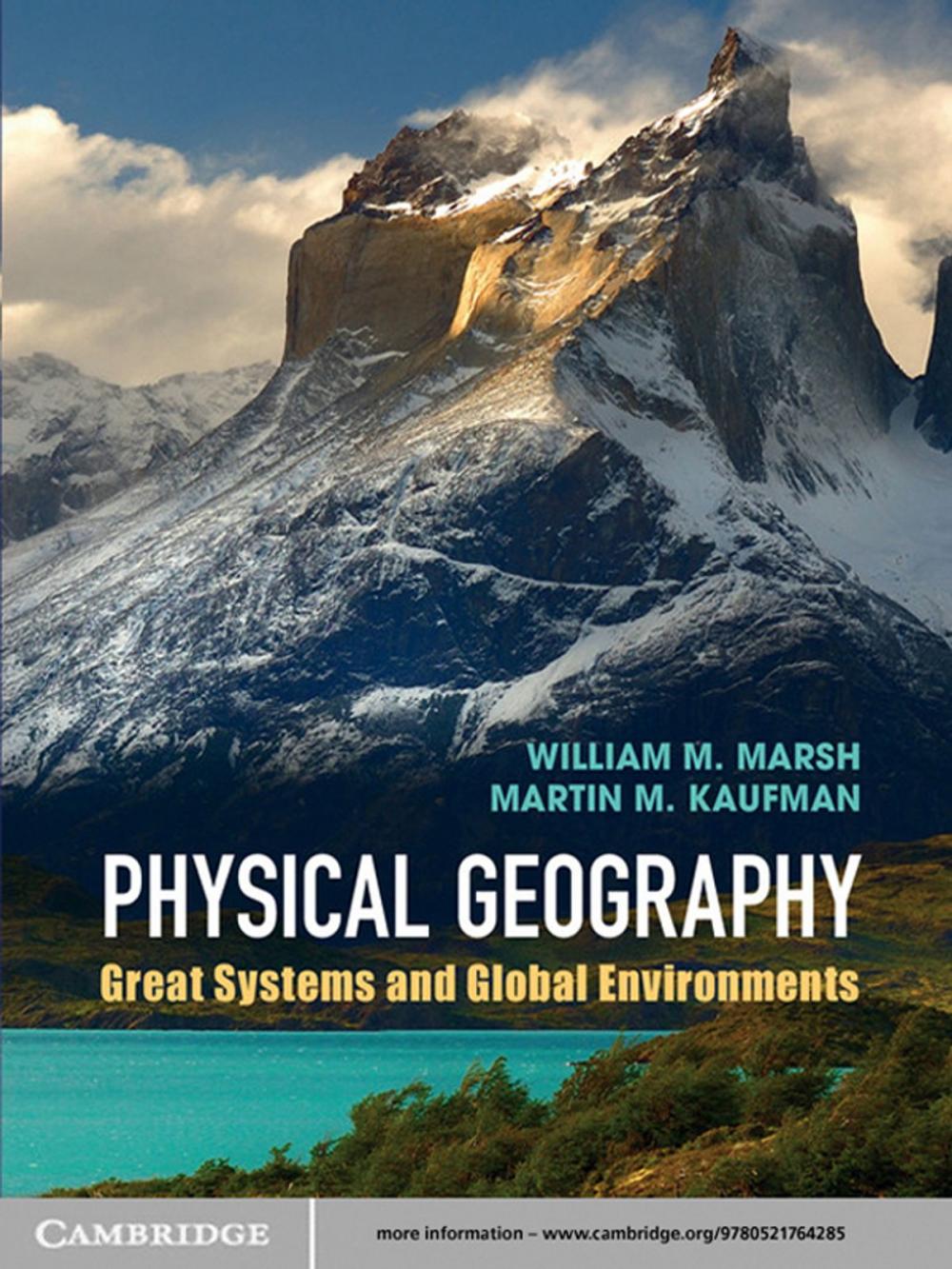 Big bigCover of Physical Geography