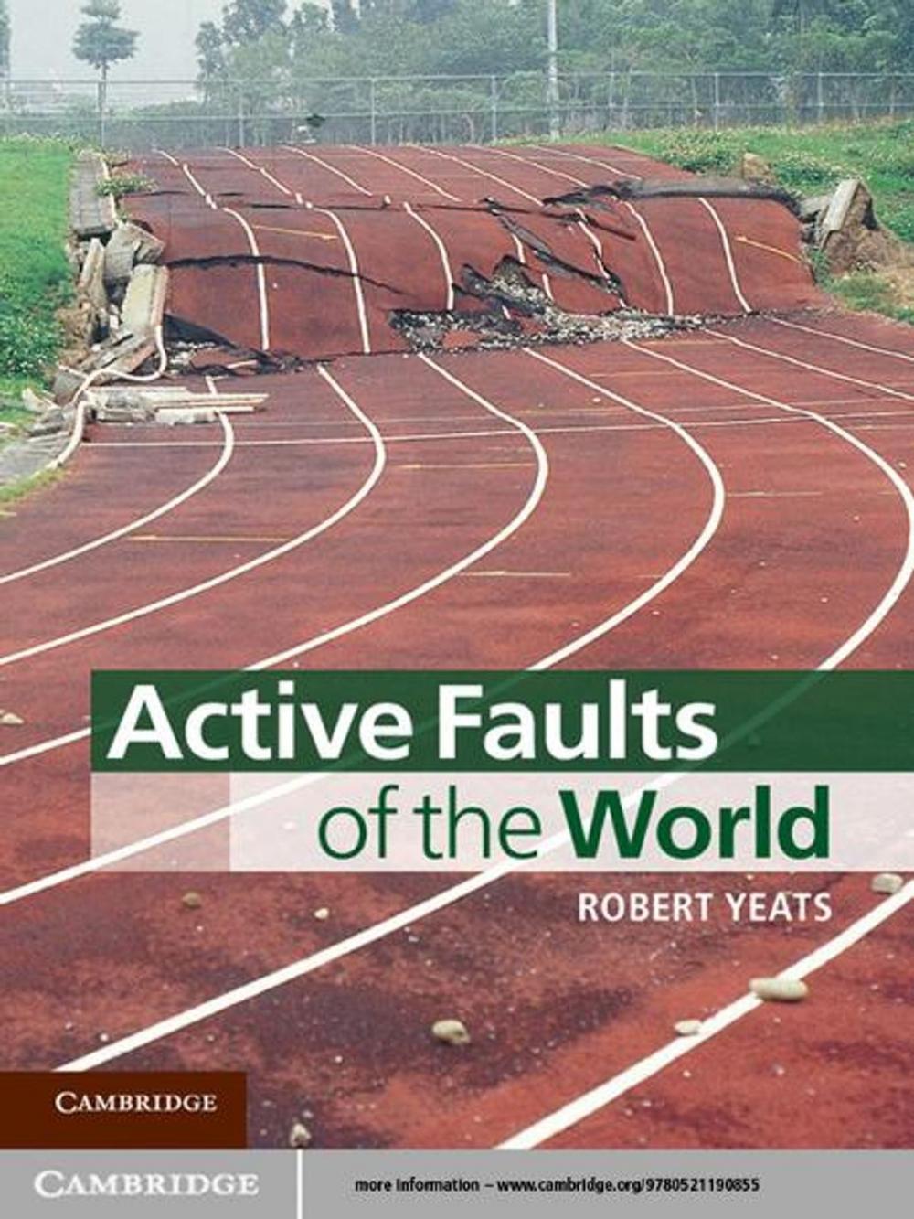 Big bigCover of Active Faults of the World