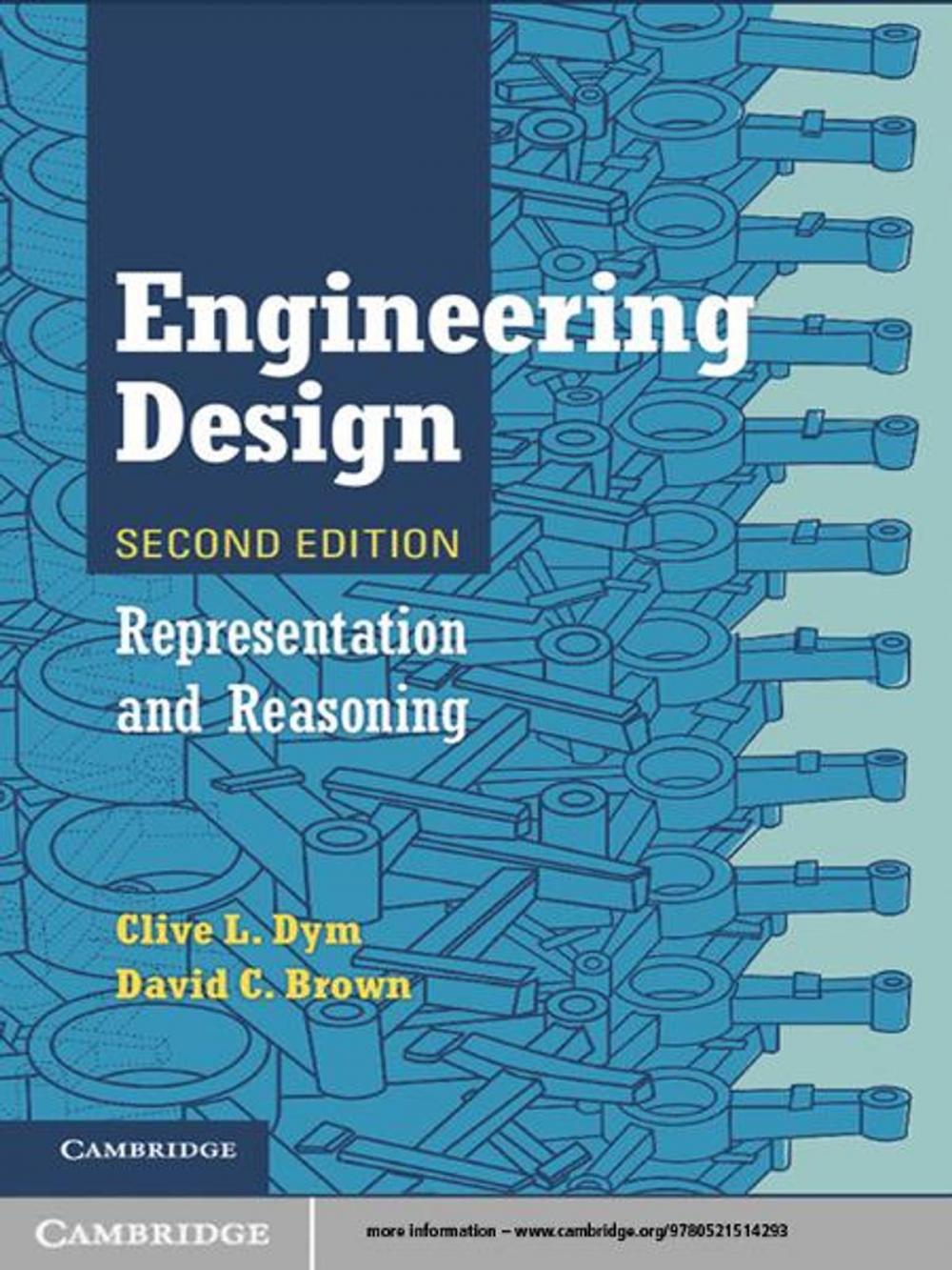 Big bigCover of Engineering Design