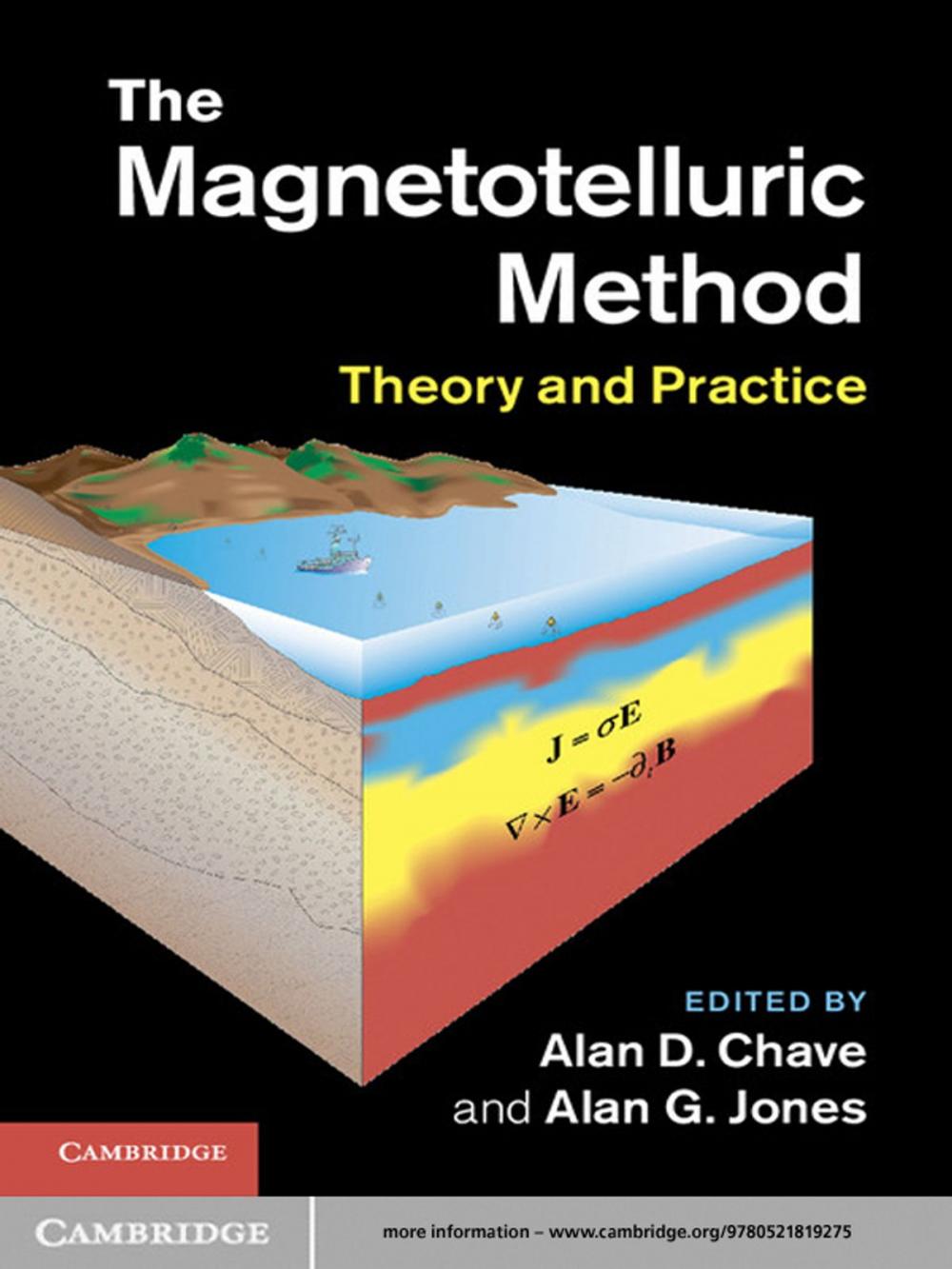 Big bigCover of The Magnetotelluric Method