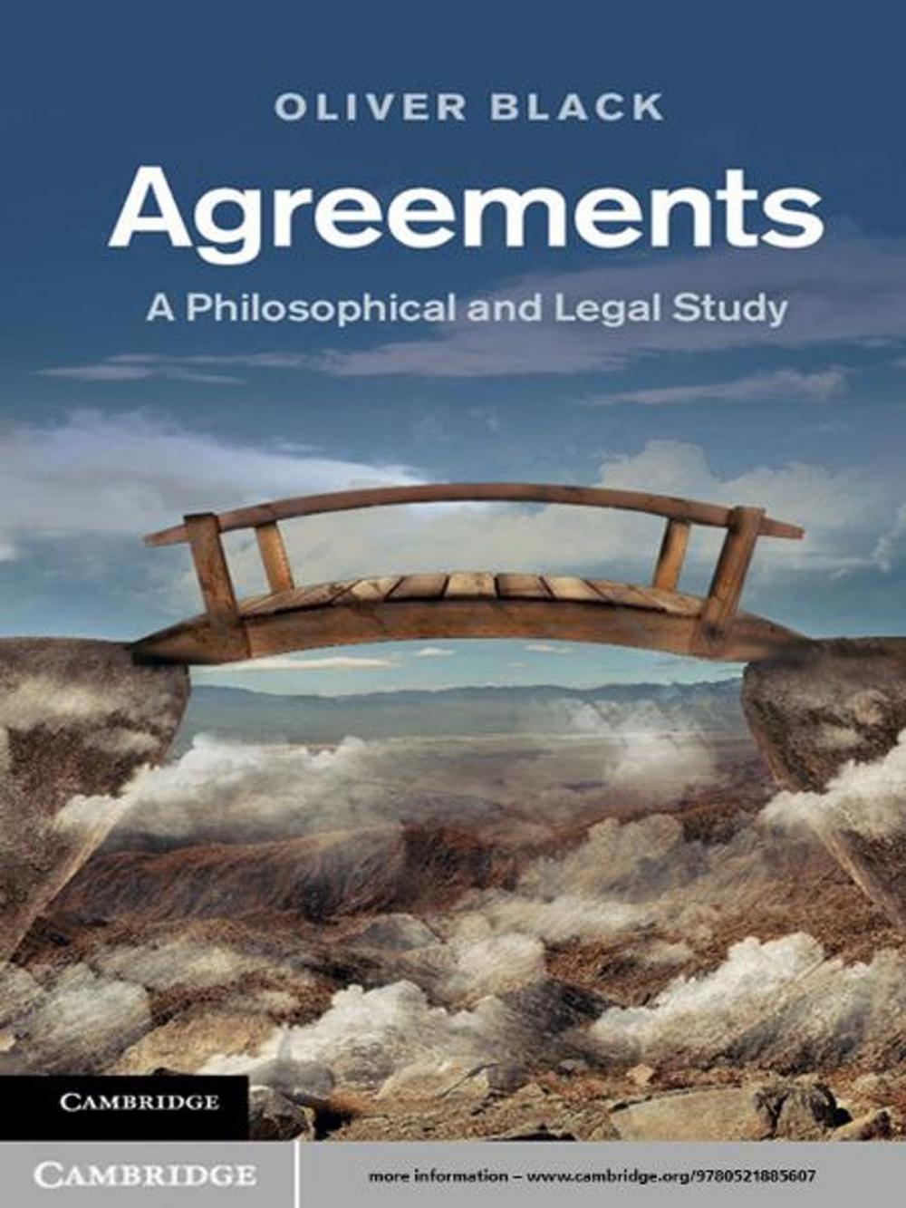 Big bigCover of Agreements