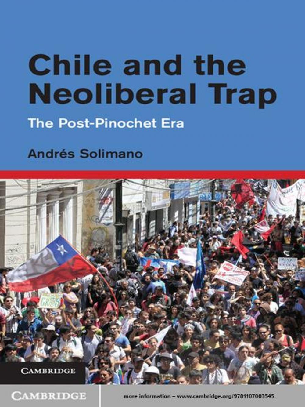 Big bigCover of Chile and the Neoliberal Trap