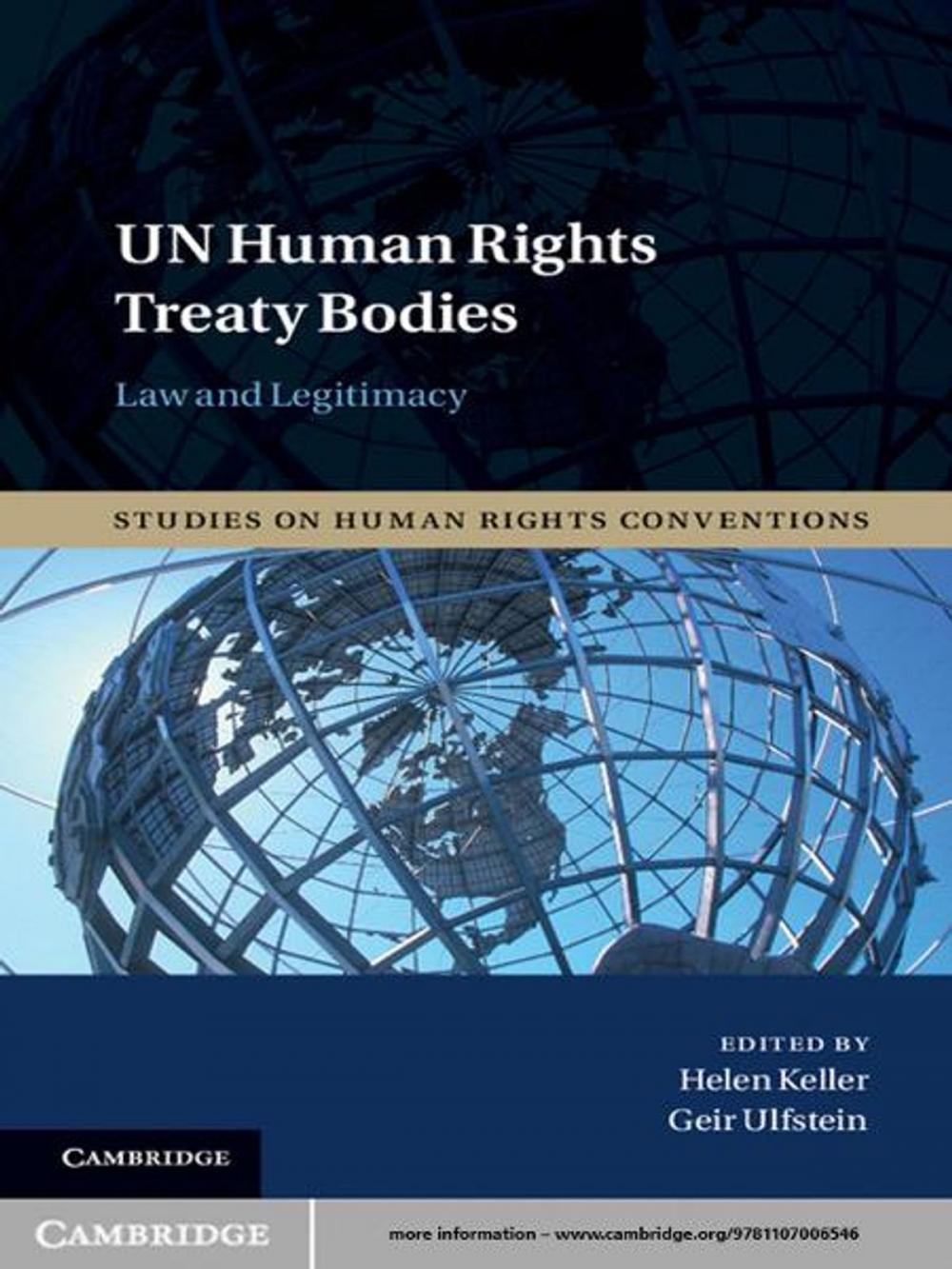 Big bigCover of UN Human Rights Treaty Bodies