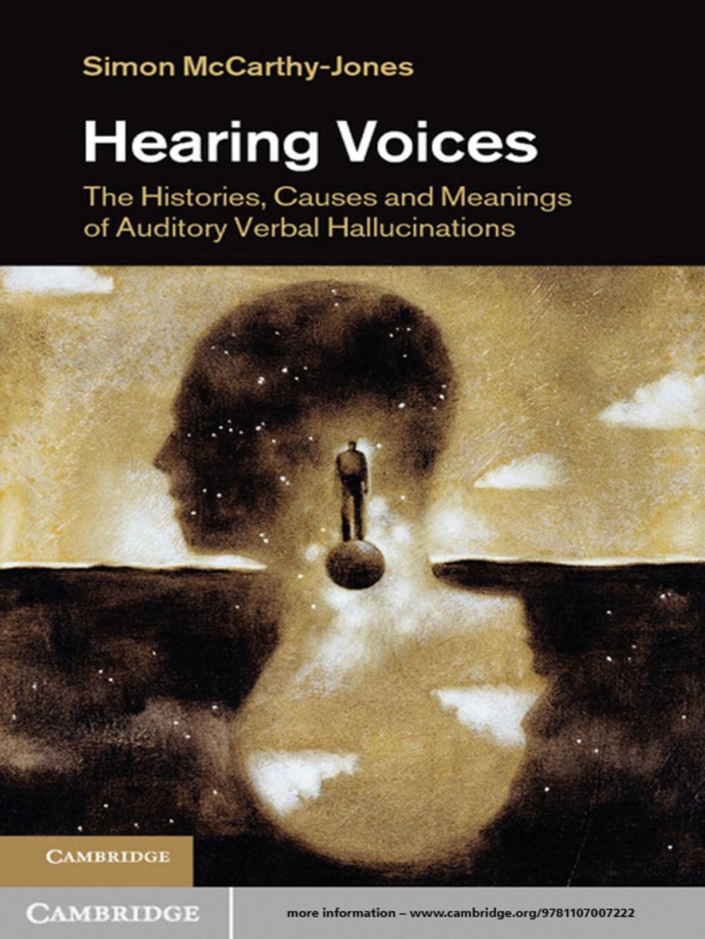 Big bigCover of Hearing Voices